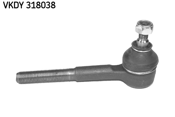 SKF VKDY 318038 Külső összekötő gömbfej, kormányösszekötő gömbcsukló